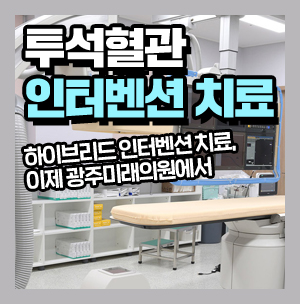 투석혈관 인터벤션 치료