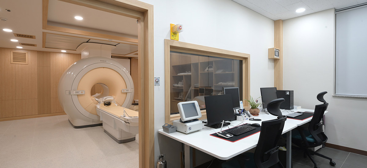 MRI 영상실
